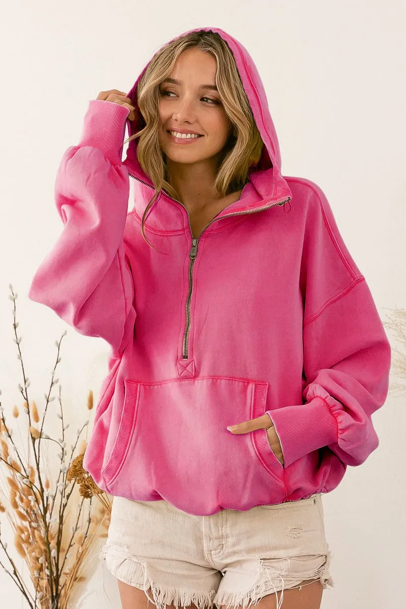 Figueroa Hooded French Terry Sweatshirts