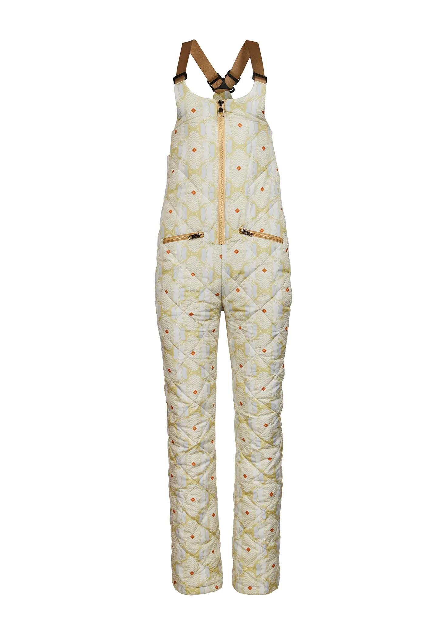 Geo Print Snowsuit