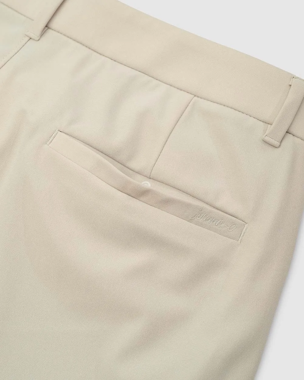Johnnie-O 9-Inch Cross Country Shorts - Stone