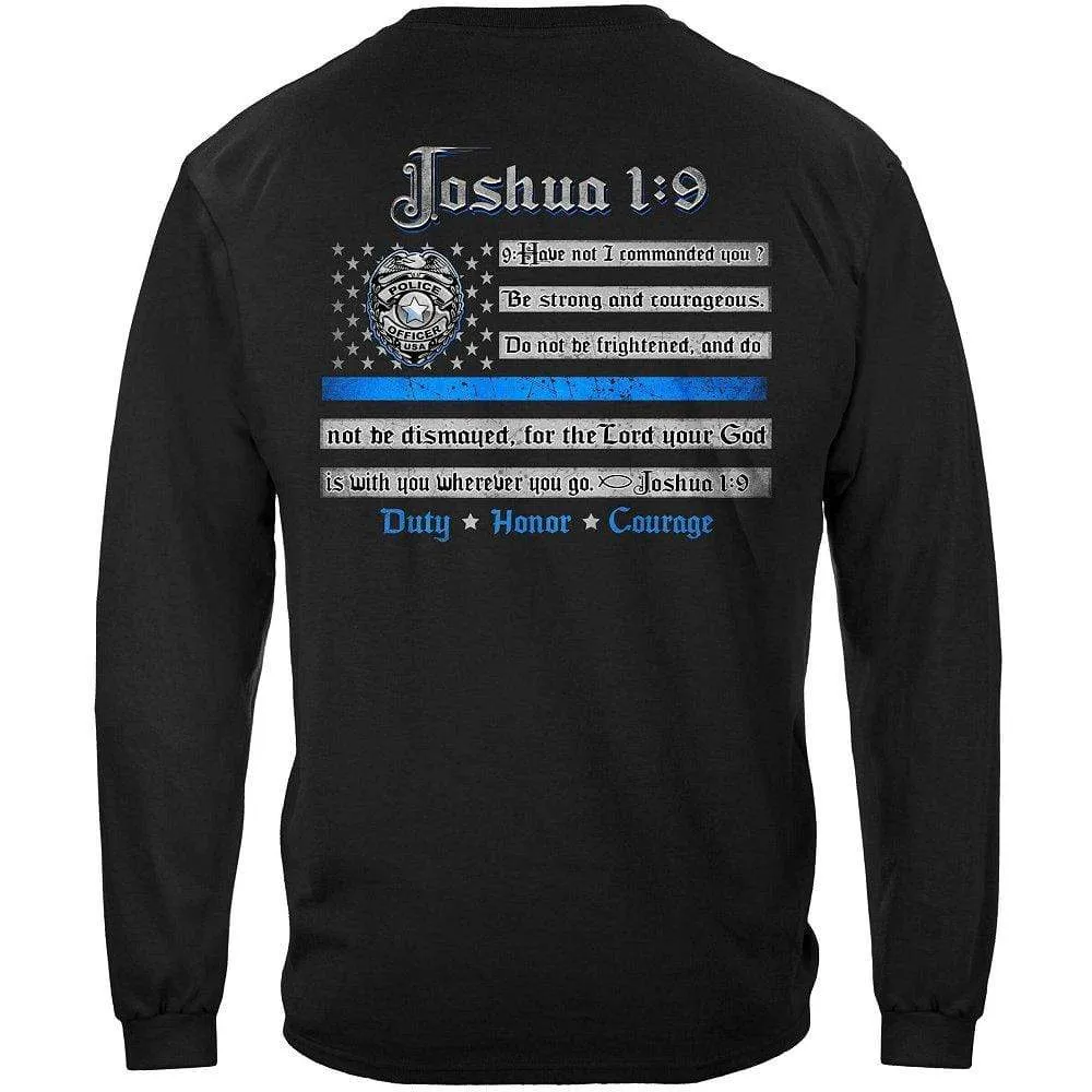 Law Enforcement Joshua 19