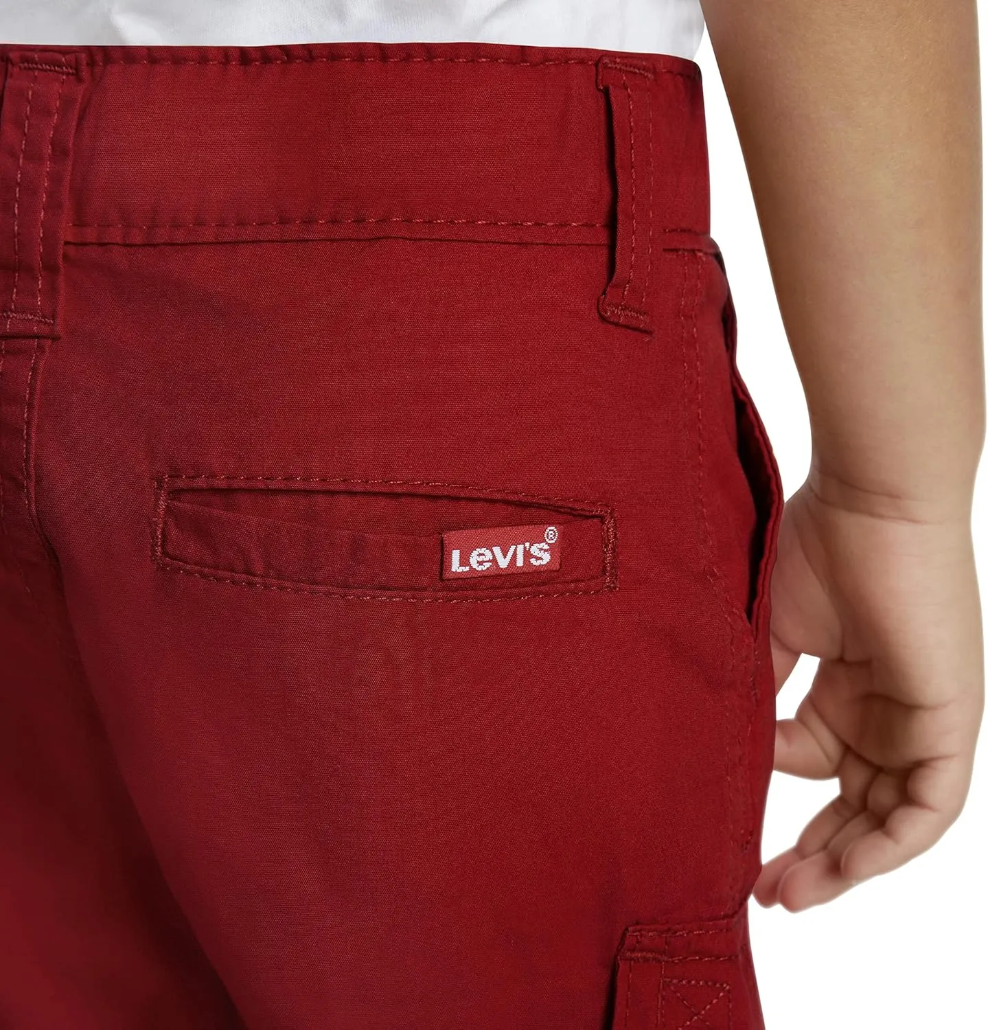Levi's Boys' Cargo Shorts