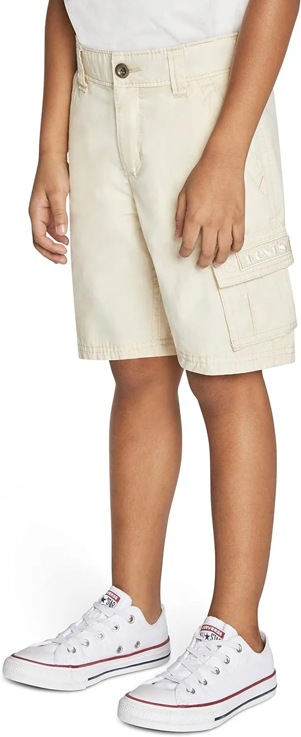 Levi's Boys' Cargo Shorts