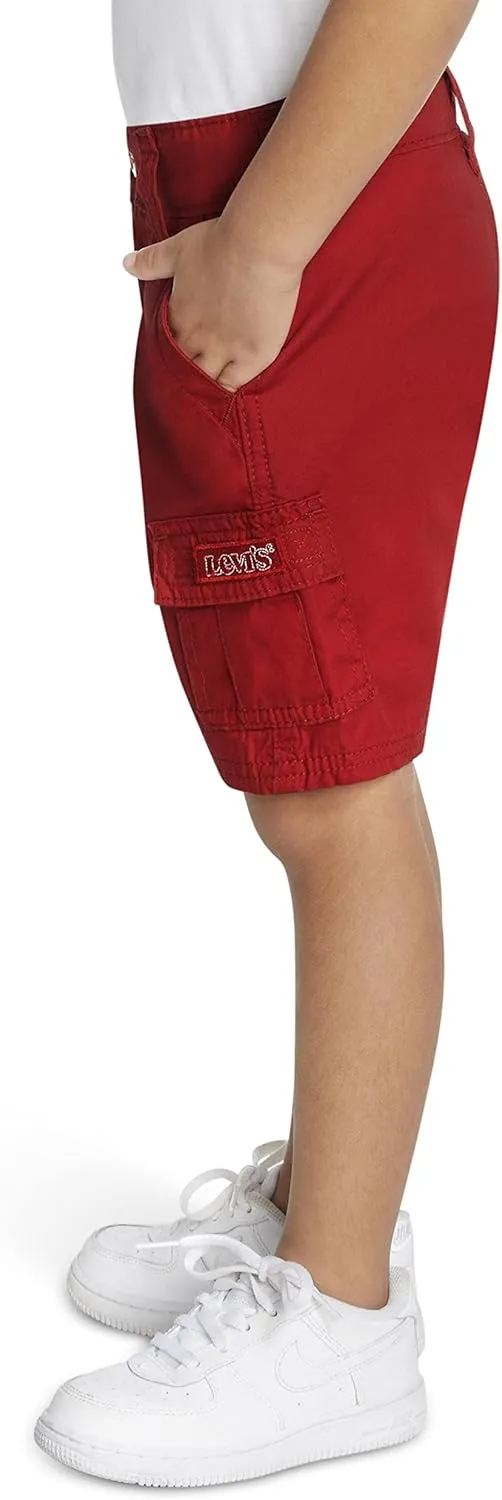 Levi's Boys' Cargo Shorts