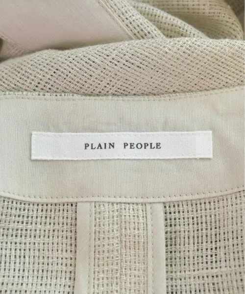 PLAIN PEOPLE Blouses