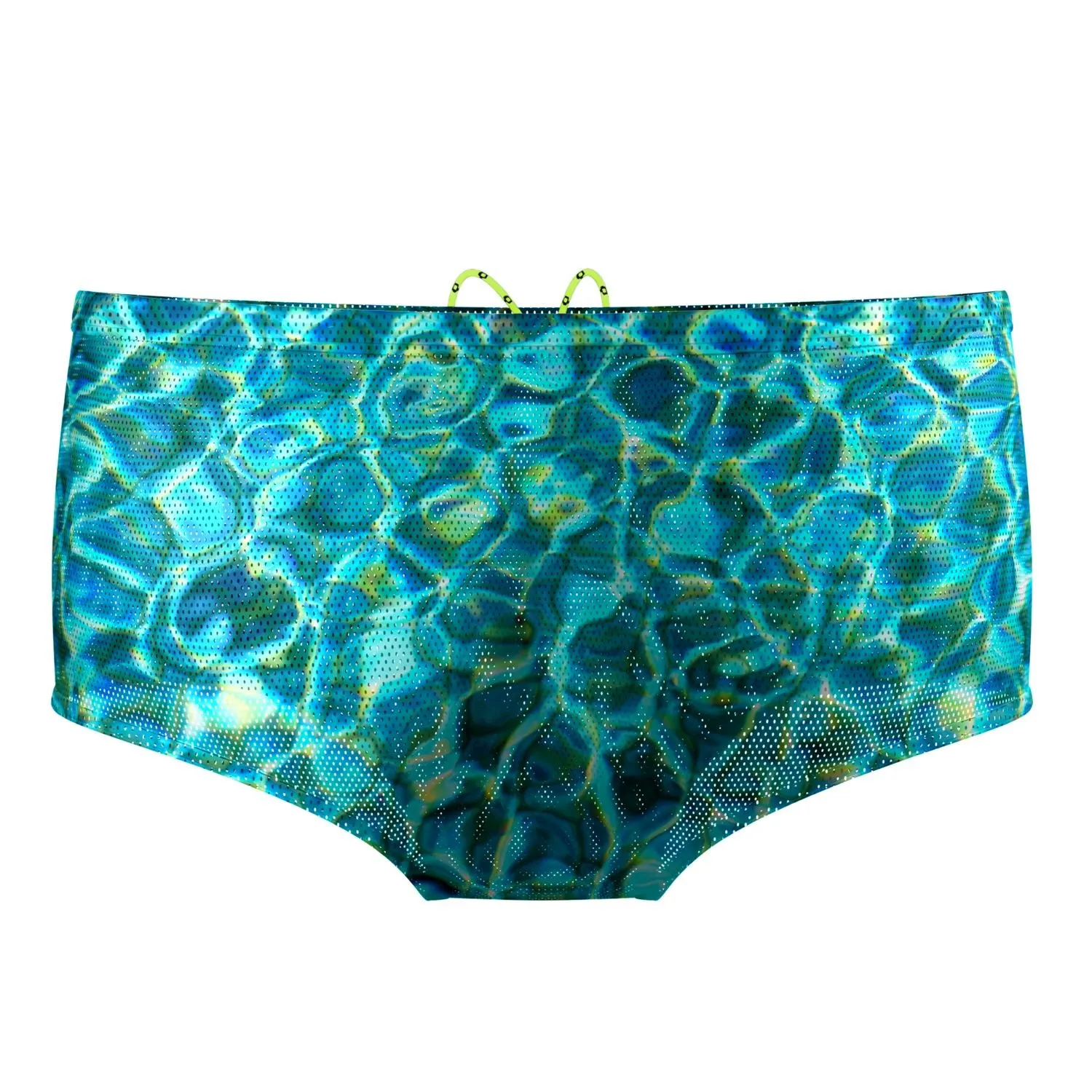 Pool Camo Mesh Drag Swimsuit