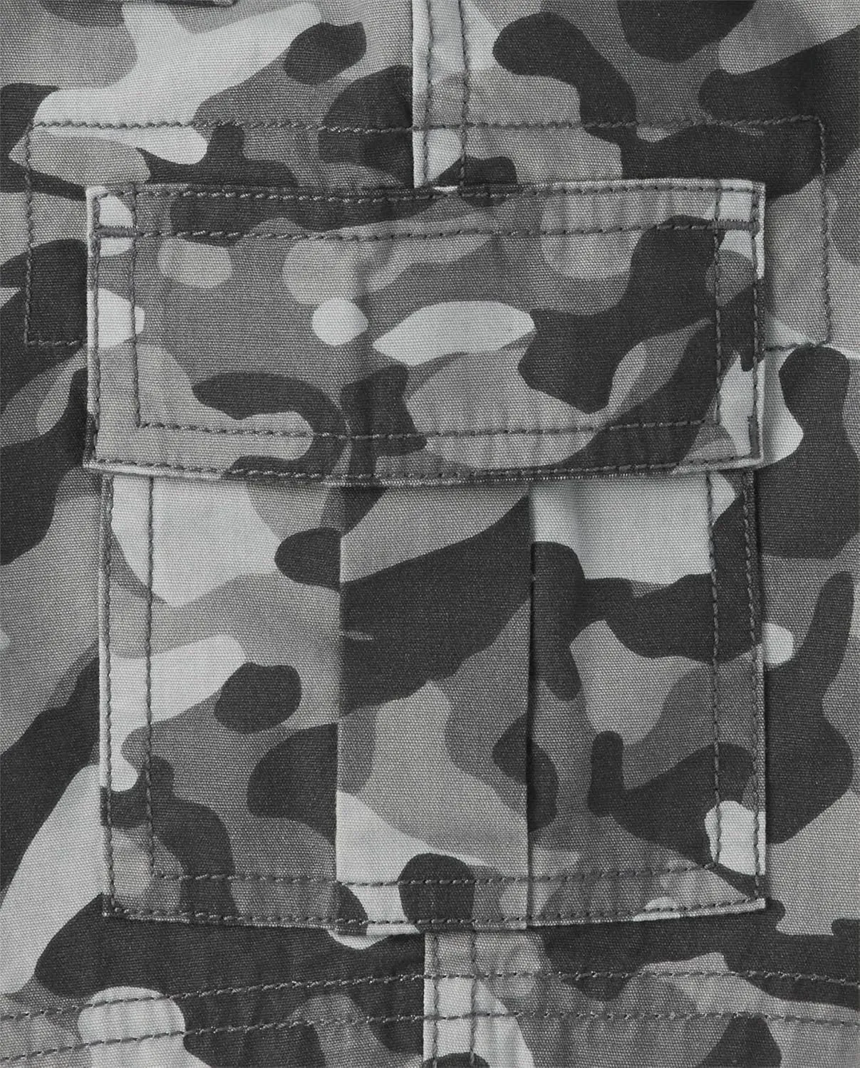 The Children's Place Baby Boys Pull On Cargo Shorts